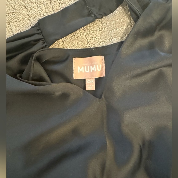 Show Me Your Mumu Halter Dress - Picture 4 of 4